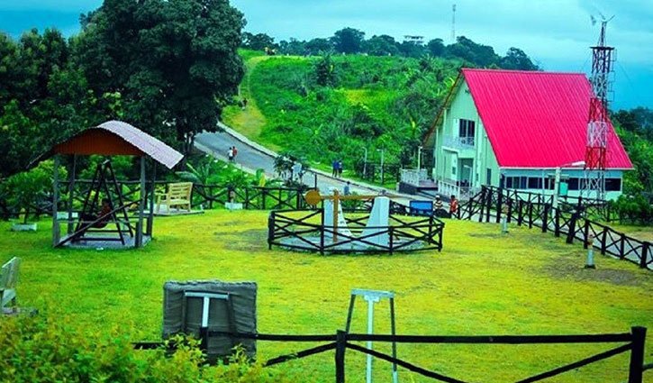 খাগড়াছড়ি জেলা কিসের জন্য বিখ্যাত